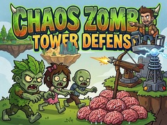 Game Chaos Zombie Tower Defense