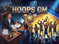 Game Hoops GM