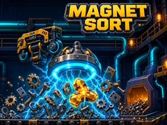 Game Magnet Sort
