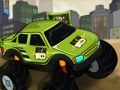 Game Ben10 Vs Rex Truck Champ