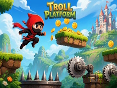 Game Troll Platform