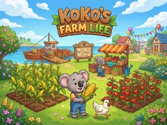 Game Koko's Farm Life