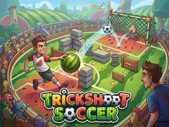Game TrickShoot Soccer
