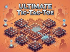 Game Ultimate Tic Tac Toe