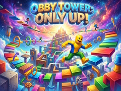 Game Obby Tower: Only Up!
