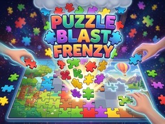 Game Puzzle Blast Frenzy