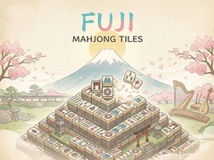 Game Fuji Mahjong Tiles