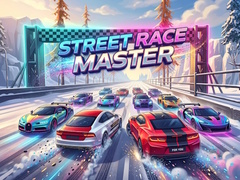 Game Street Race Master
