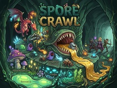 Game Spore Crawl