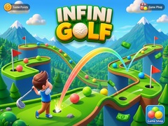 Game Infini Golf