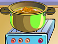 Game Prepare lentil soup