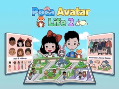 Game Poca Avatar Life 2