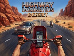 Game Highway Domination Desert