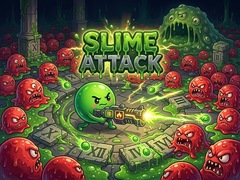 Game Slime Attack