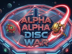 Game Alpha Disc Wars