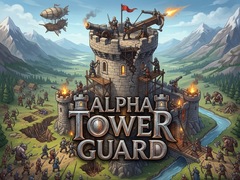 Game Alpha Tower Gaurd