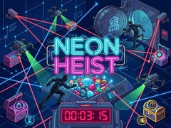 Game Neon Heist
