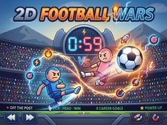 Game 2D Football Wars