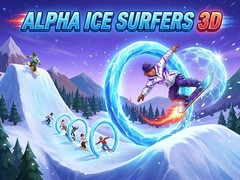 Game Alpha Ice Surfers 3D