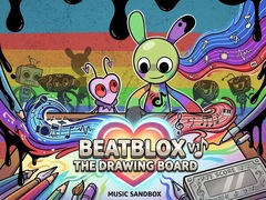 Game Beatblox V1: The Drawing Board