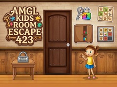 Game Amgel Kids Room Escape 423