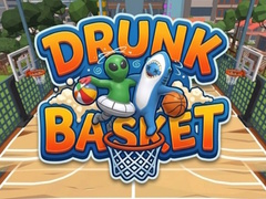 Game Drunk Basket