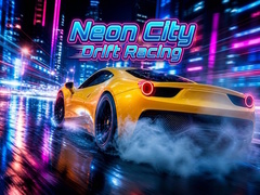 Game Neon City Drift Racing