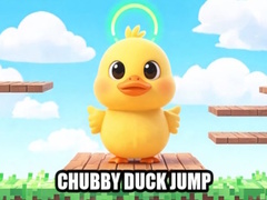 Game Chubby Duck Jump