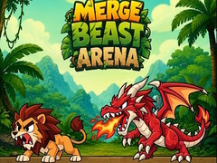 Game Merge Beast Arena