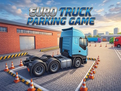 Game Euro Truck Parking Game