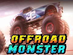 Game Offroad Monster