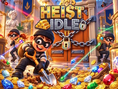 Game Heist Idle