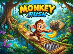 Game Monkey Rush