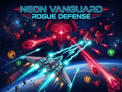 Game Neon Vanguard Rogue Defense
