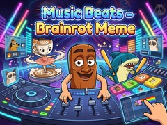 Game Music Beats - Brainrot Meme