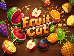 Game Fruit Cut