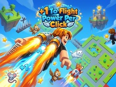 Game +1 To Flight Power Per Click