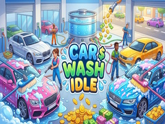 Game Car Wash Idle