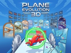 Game Plane Evolution 3D