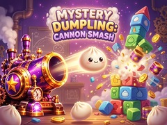 Game Mystery Dumpling: Cannon Smash