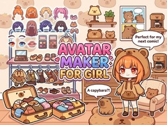 Game Avatar Maker For Girl 