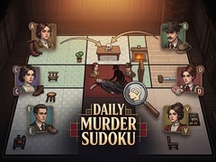 Game Daily Murder Sudoku