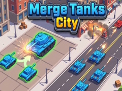 Game Merge Tanks City