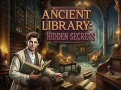 Game Ancient Library: Hidden Secrets