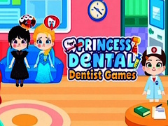 Game Princess Dental Dentist Games