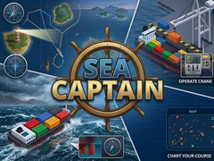 Game Sea Captain