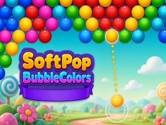 Game SoftPop Bubble Colors