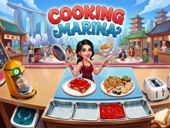 Game Cooking Marina