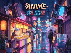 Game Anime Slide