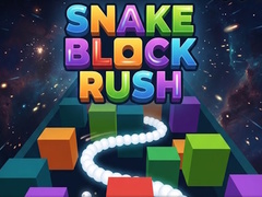 Game Snake Block Rush